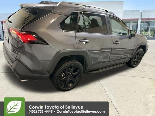 2023 Toyota RAV4 TRD Off Road