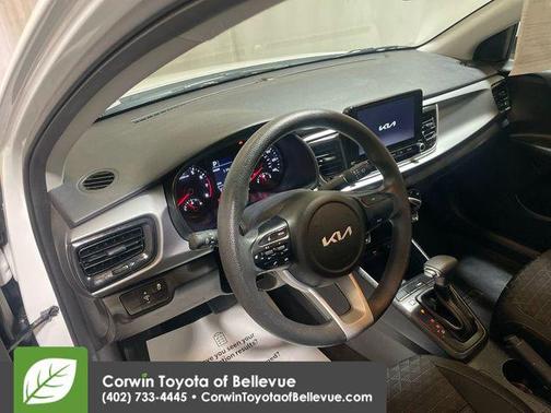 2022 Kia Rio LX
