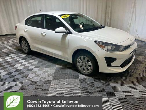 2022 Kia Rio LX
