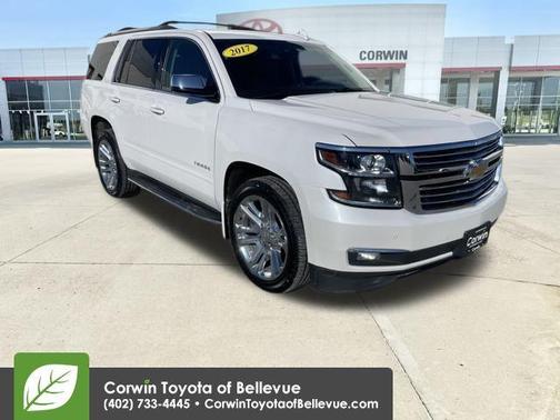 2017 Chevrolet Tahoe Premier