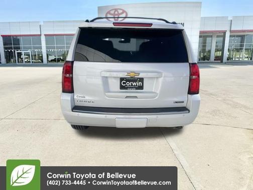 2017 Chevrolet Tahoe Premier