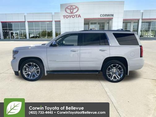 2017 Chevrolet Tahoe Premier