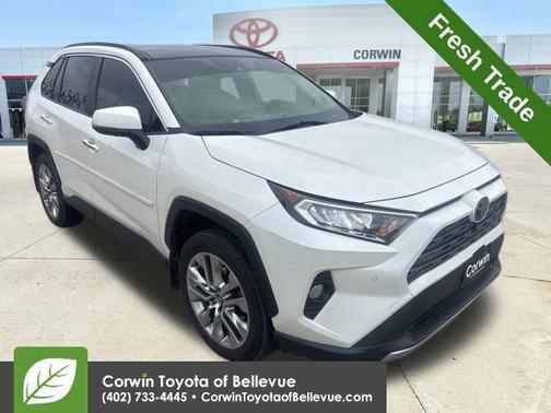 2021 Toyota RAV4 Limited