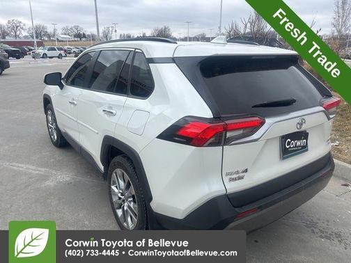 2021 Toyota RAV4 Limited