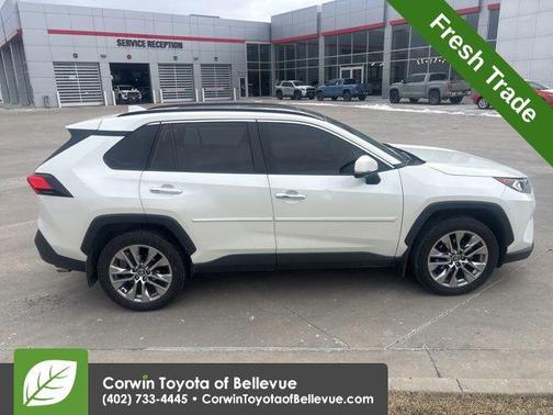 2021 Toyota RAV4 Limited