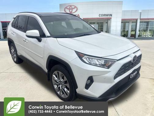 2021 Toyota RAV4 Limited