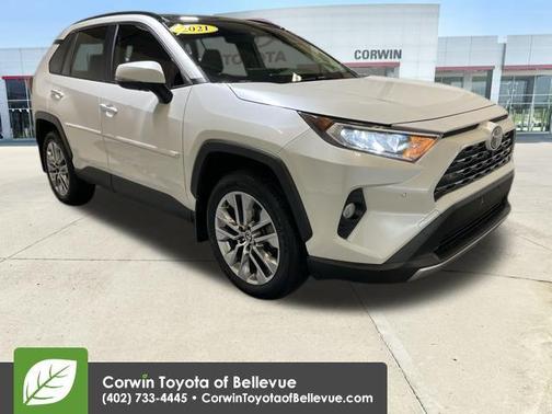 2021 Toyota RAV4 Limited