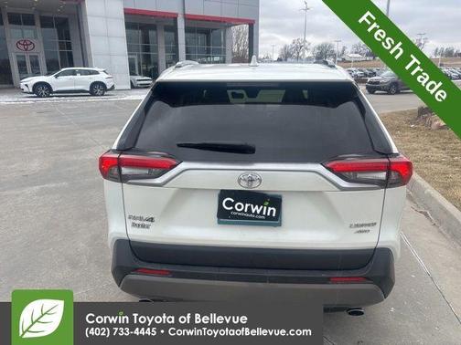 2021 Toyota RAV4 Limited
