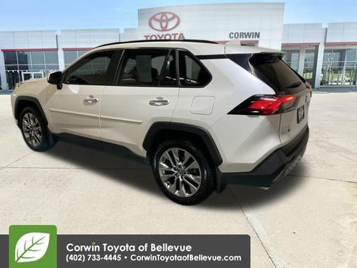 2021 Toyota RAV4 Limited