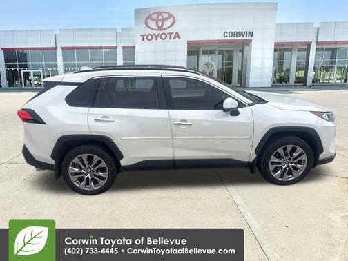 2021 Toyota RAV4 Limited