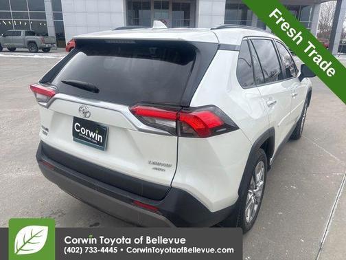 2021 Toyota RAV4 Limited