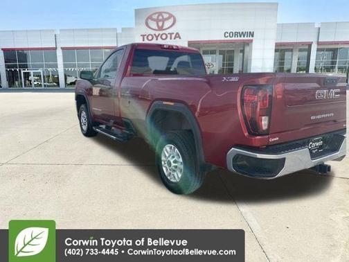 2023 GMC Sierra 2500 SLE