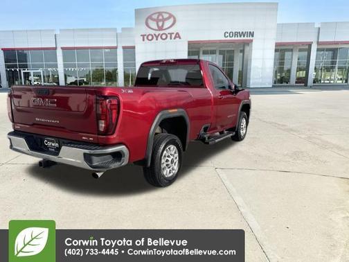 2023 GMC Sierra 2500 SLE