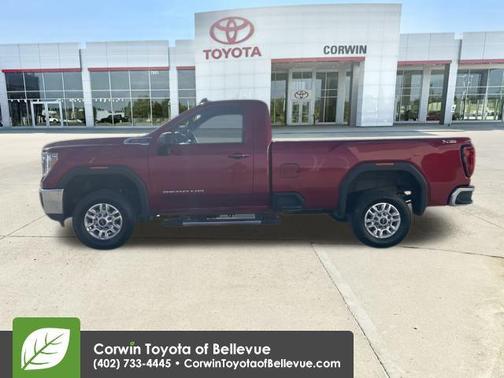 2023 GMC Sierra 2500 SLE