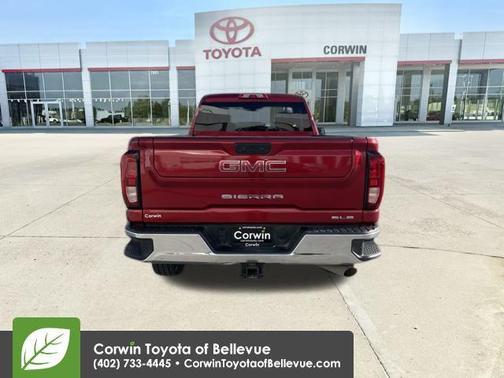 2023 GMC Sierra 2500 SLE