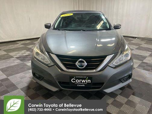2018 Nissan Altima 2.5 SV