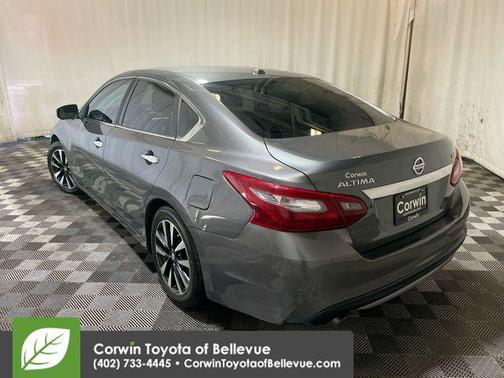 2018 Nissan Altima 2.5 SV