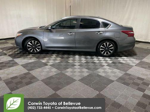 2018 Nissan Altima 2.5 SV