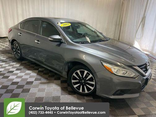 2018 Nissan Altima 2.5 SV