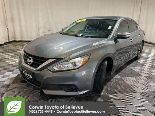 2018 Nissan Altima 2.5 SV