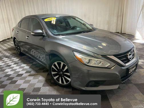 2018 Nissan Altima 2.5 SV