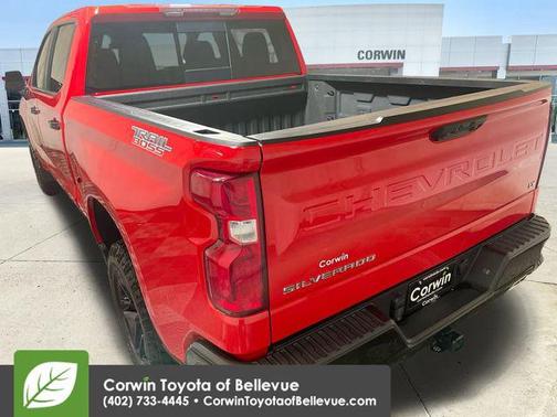 2023 Chevrolet Silverado 1500 LT Trail Boss