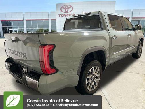 2024 Toyota Tundra 1794 Edition