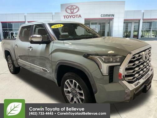 2024 Toyota Tundra 1794 Edition