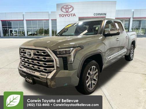 2024 Toyota Tundra 1794 Edition