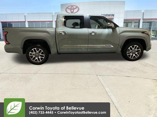 2024 Toyota Tundra 1794 Edition