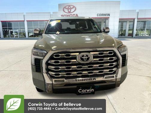 2024 Toyota Tundra 1794 Edition