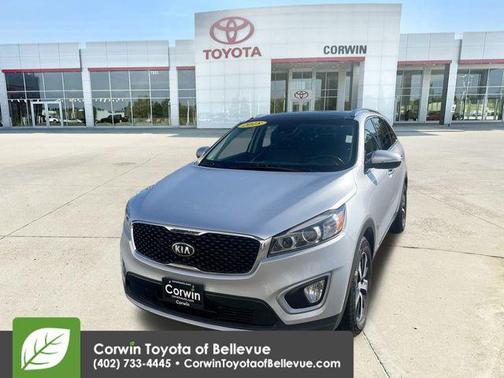 2018 Kia Sorento EX