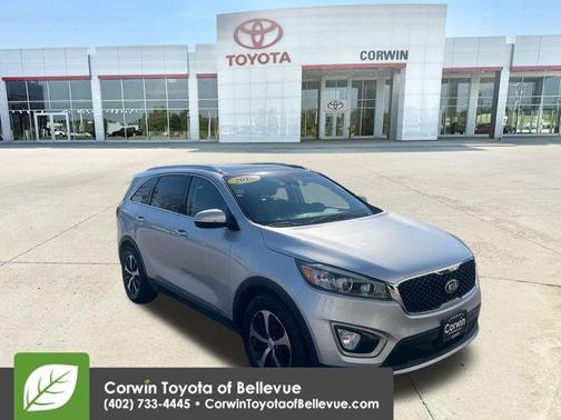 2018 Kia Sorento EX