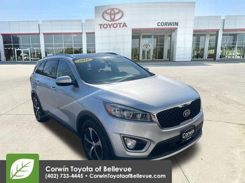 2018 Kia Sorento EX