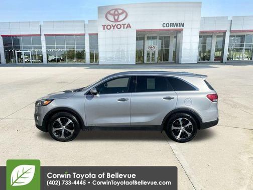 2018 Kia Sorento EX