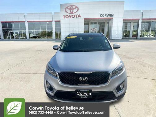 2018 Kia Sorento EX