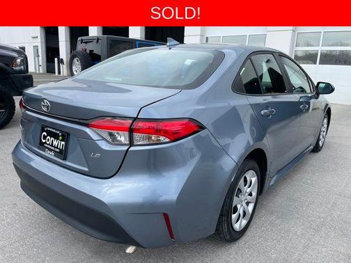 2023 Toyota Corolla LE