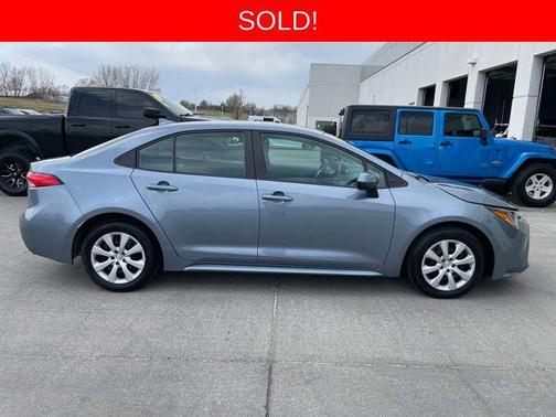 2023 Toyota Corolla LE