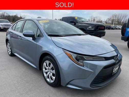 2023 Toyota Corolla LE