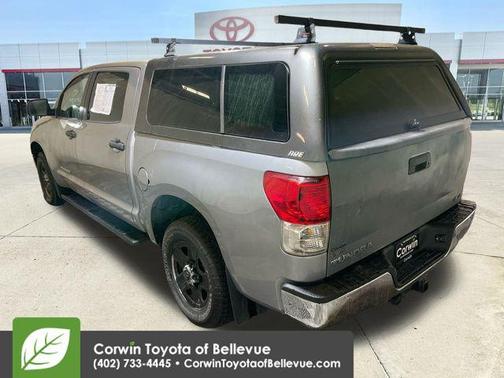 2012 Toyota Tundra Grade