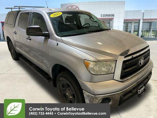 2012 Toyota Tundra Grade