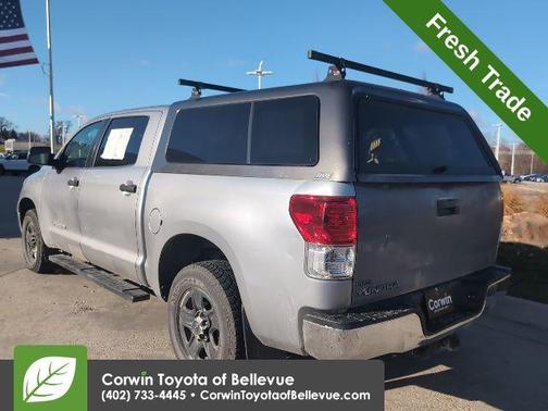 2012 Toyota Tundra Grade