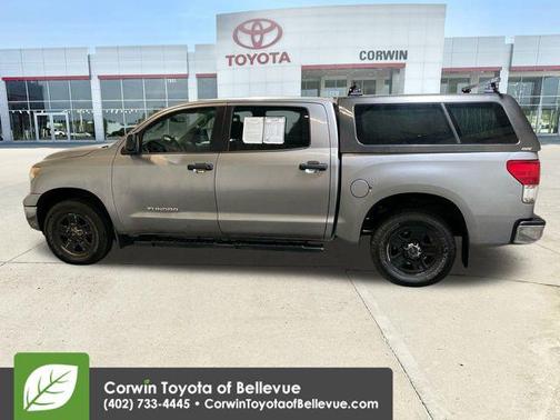 2012 Toyota Tundra Grade