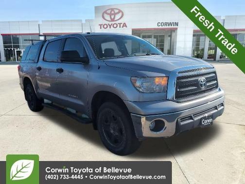 2012 Toyota Tundra Grade