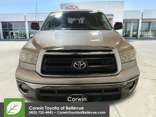 2012 Toyota Tundra Grade