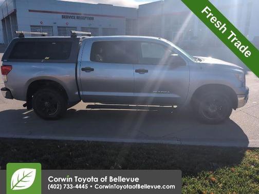 2012 Toyota Tundra Grade