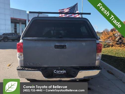 2012 Toyota Tundra Grade