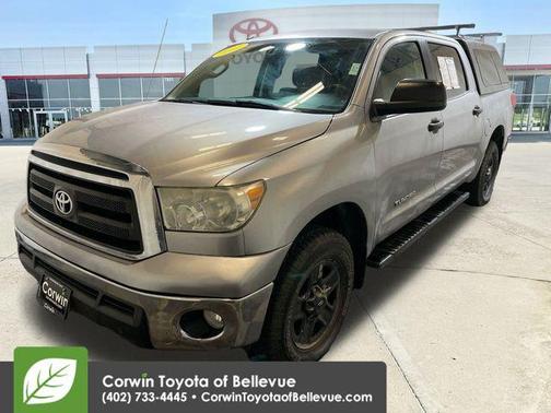 2012 Toyota Tundra Grade