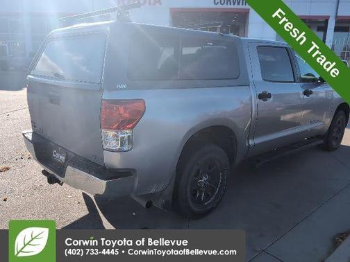 2012 Toyota Tundra Grade