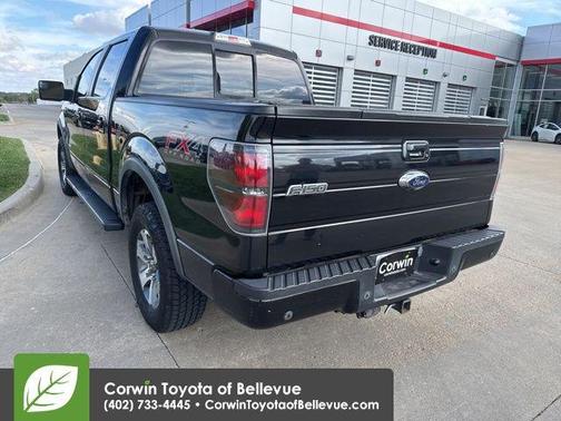 2013 Ford F-150 FX4